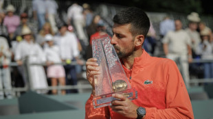 'Confident' Djokovic kicks off Slam record attempt at French Open