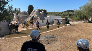 Esplosione in un trullo, &egrave; morto l'uomo sotto macerie