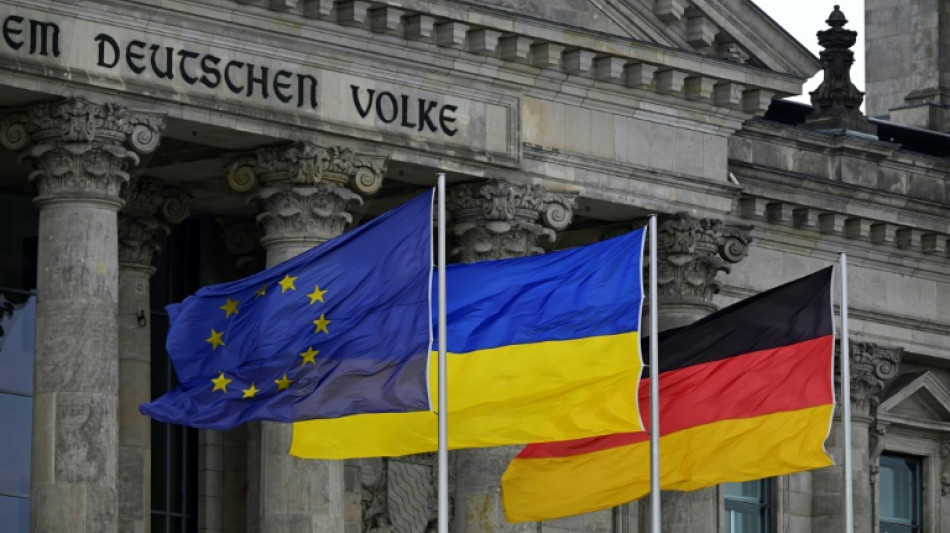 Scholz sucht Zweifel bei Milit&auml;rhilfe f&uuml;r Ukraine auszur&auml;umen