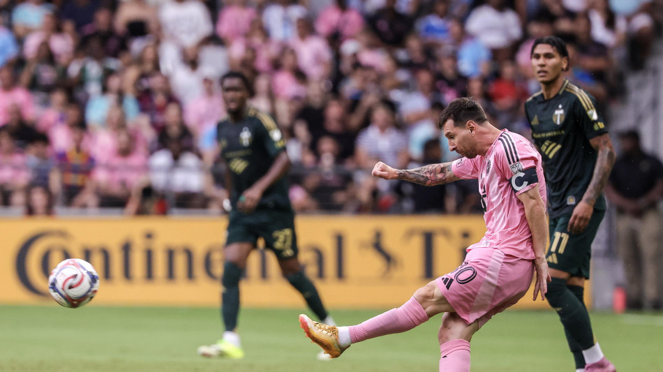 Scaloni rassicura su Messi, "le prime notizie non sono cos&igrave; male"