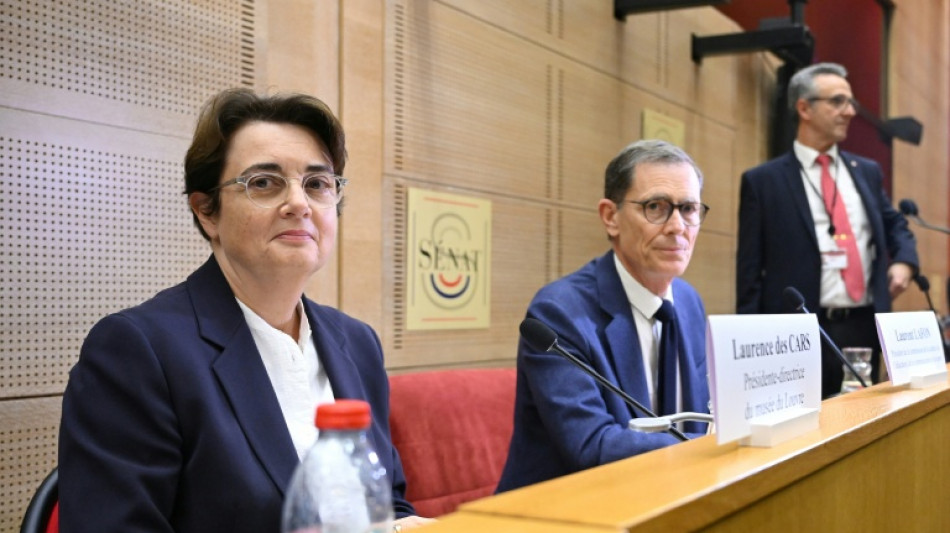 Presidente do Louvre se compromete a modernizar o museu