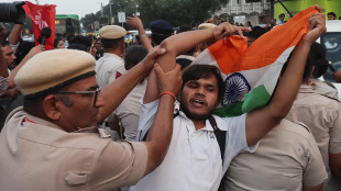 'Partito delle blatte' protesta a New Delhi, 'basta attacchi ai diritti democratici'