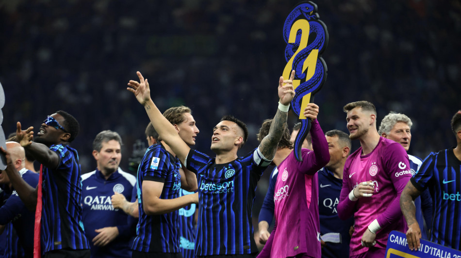 Prima giornata di Serie A 2026/27, l'Inter apre col Monza