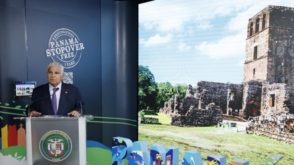 Panama registra un aumento record del turismo, +17%