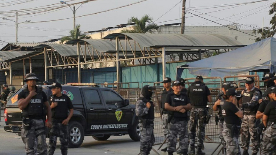 Cinco muertos y 23 heridos dejan nuevos choques en c&aacute;rcel de Ecuador