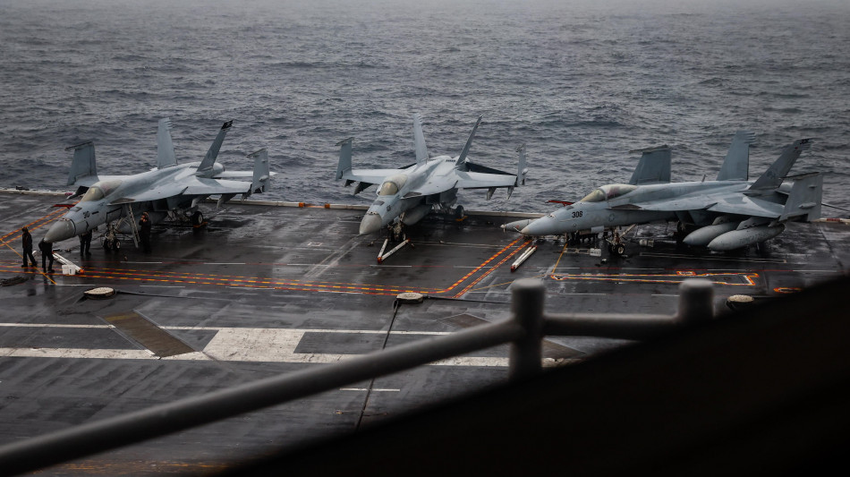 Kuwait, 'diversi jet militari Usa schiantati nel Paese, piloti illesi'