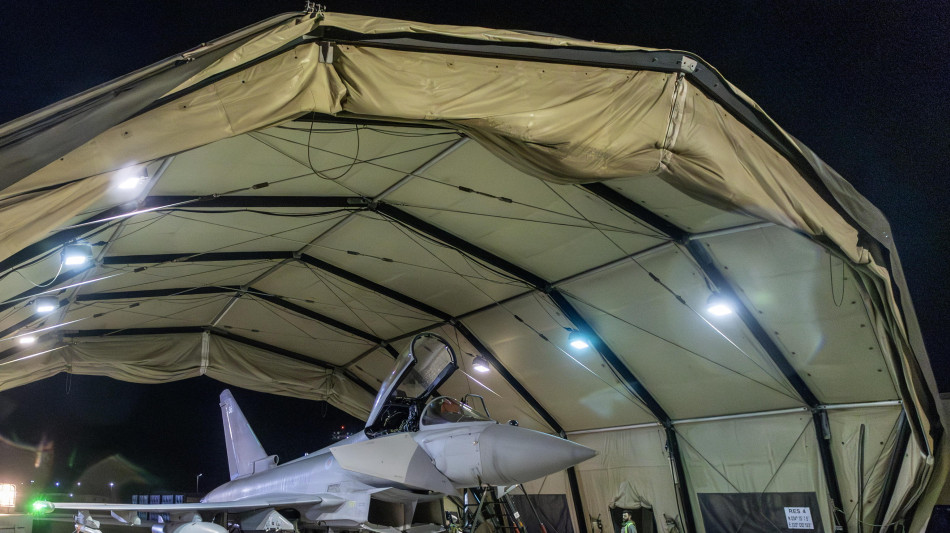Gb, 'sospetto attacco con drone a una nostra base a Cipro'