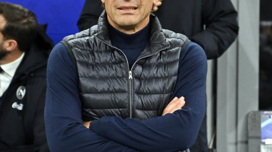 Conte, 'se c'&egrave; un errore il Var deve intervenire, che rabbia'