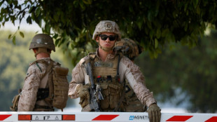 Les Marines se déploient dans les rues de Los Angeles