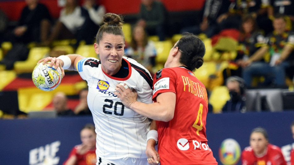 German Handball Award: B&ouml;lk und Knorr ausgezeichnet