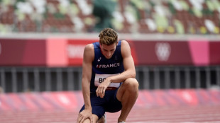 Athl&eacute;tisme/Dopage: Pierre-Ambroise Bosse, en retraite depuis quatre mois, suspendu un an 