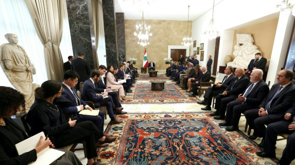 Le Liban assure ne pas vouloir de guerre avec Isra&euml;l, apr&egrave;s de premi&egrave;res discussions directes 