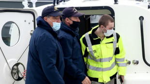 Grecia reanuda la b&uacute;squeda de supervivientes del incendio de un ferri