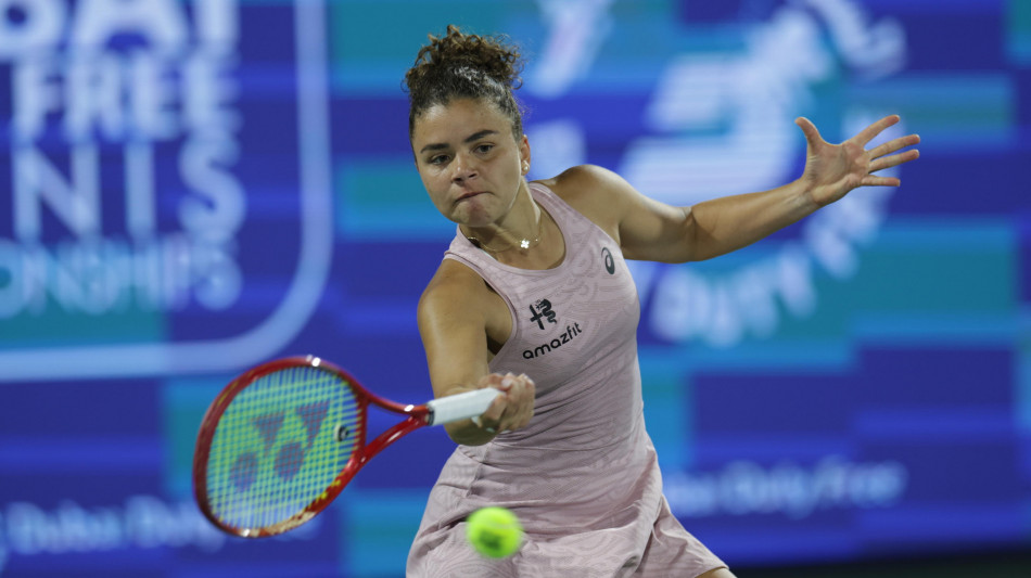 Ranking Wta, Paolini risale al settimo posto