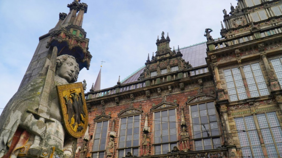Parteien beraten &uuml;ber Wahlausgang in Bremen