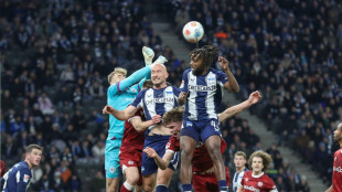 Ausgleich in letzter Sekunde: D&auml;mpfer f&uuml;r Hertha BSC