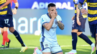 Lautaro Martínez é multado pela federação italiana por blasfêmia