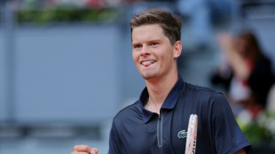 Blockx elimina atual campe&atilde;o Ruud e avan&ccedil;a &agrave;s semifinais em Madri