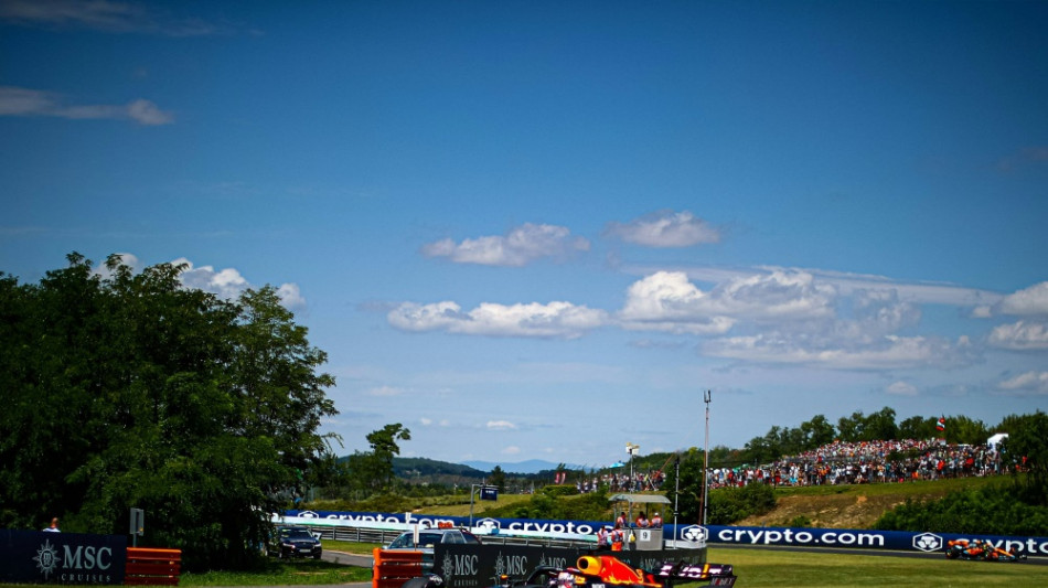Formel 1 f&auml;hrt bis 2032 in Ungarn