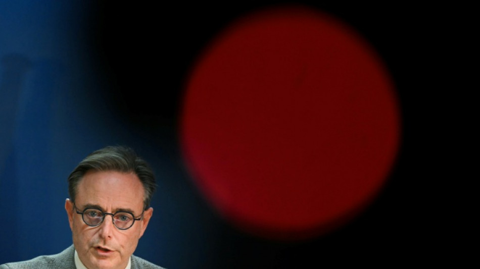 De Wever: Belgien kann Risiko f&uuml;r Nutzung russischer Verm&ouml;gen nicht allein tragen