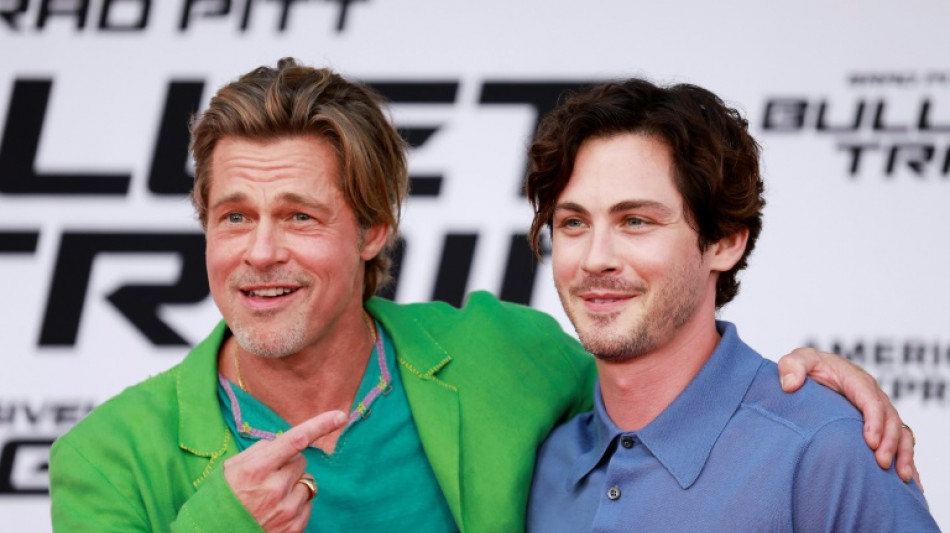 "Tren bala" se mantiene al tope de la taquilla en Norteam&eacute;rica