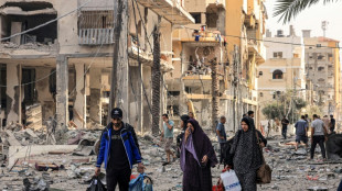 Thousands flee north Gaza after Israel evacuation warning