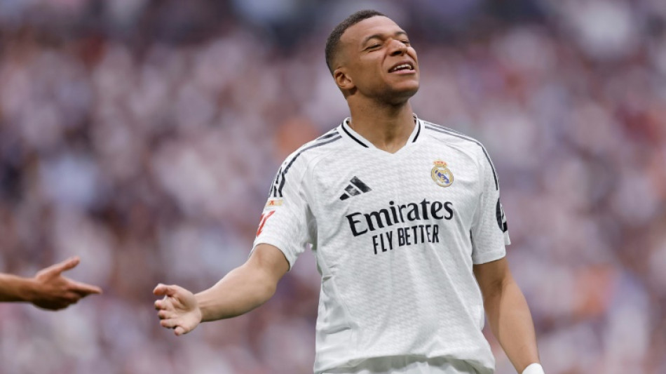 Mbappé se pierde el partido del Real Madrid contra el Pachuca (club)
