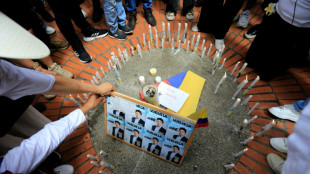 El dirigente político baleado en Colombia da "escasa respuesta" a los cuidados médicos