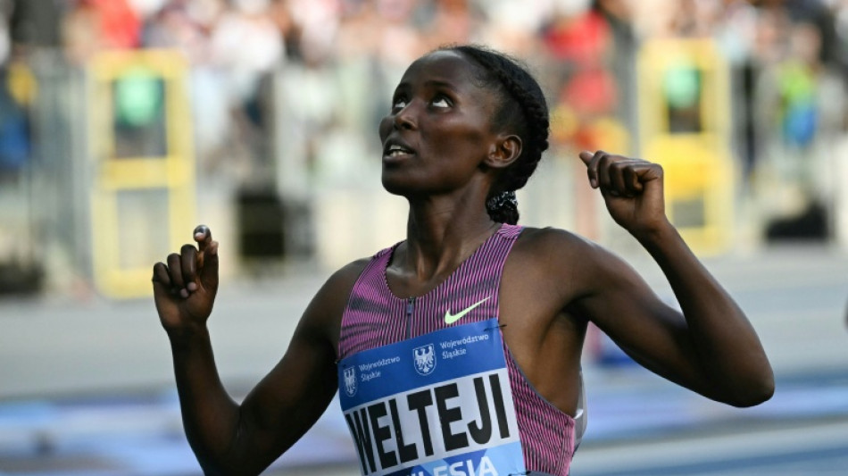 El TAS suspende dos a&ntilde;os a la atleta et&iacute;ope Diribe Welteji