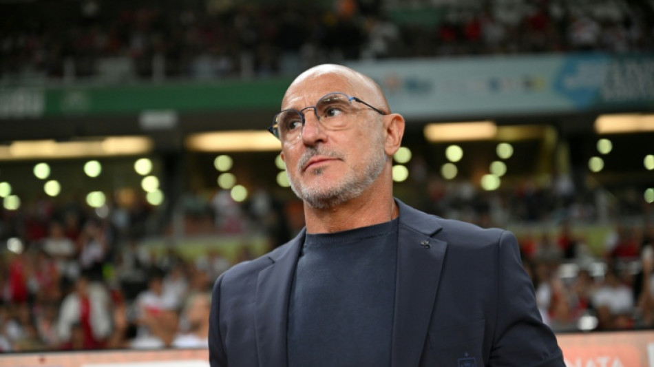 De humilde a reivindicativo: los &eacute;xitos revelan a otro Luis de la Fuente