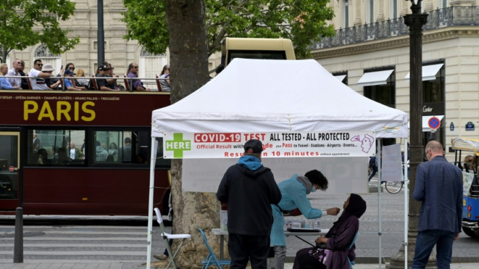 Covid-19: le syst&egrave;me de soins "va tenir", assure Delfraissy