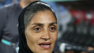 Iran women's team have 'so much concern' about families at home