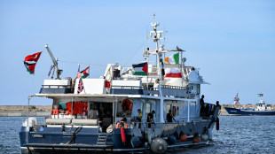 ONU e UE condenam 'ataques' contra flotilha com ajuda para Gaza