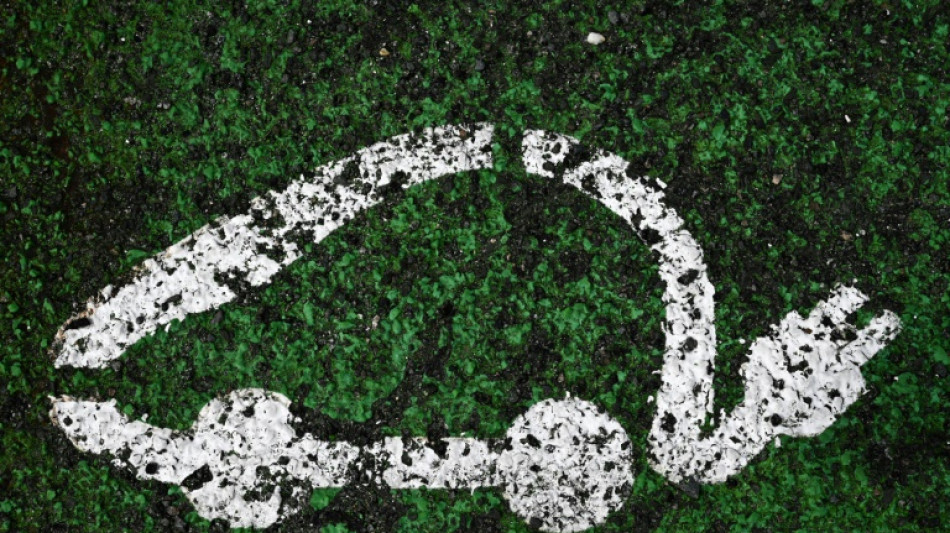 Voitures électriques: 2025, une année cruciale pour l'Europe