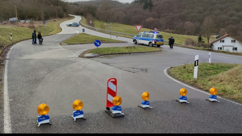 Prozess um t&ouml;dliche Sch&uuml;sse auf zwei Polizisten bei Kusel beginnt am 21. Juni