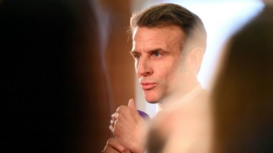 Emmanuel Macron entame une visite d'&Eacute;tat en Chine sur fond de lourds contentieux