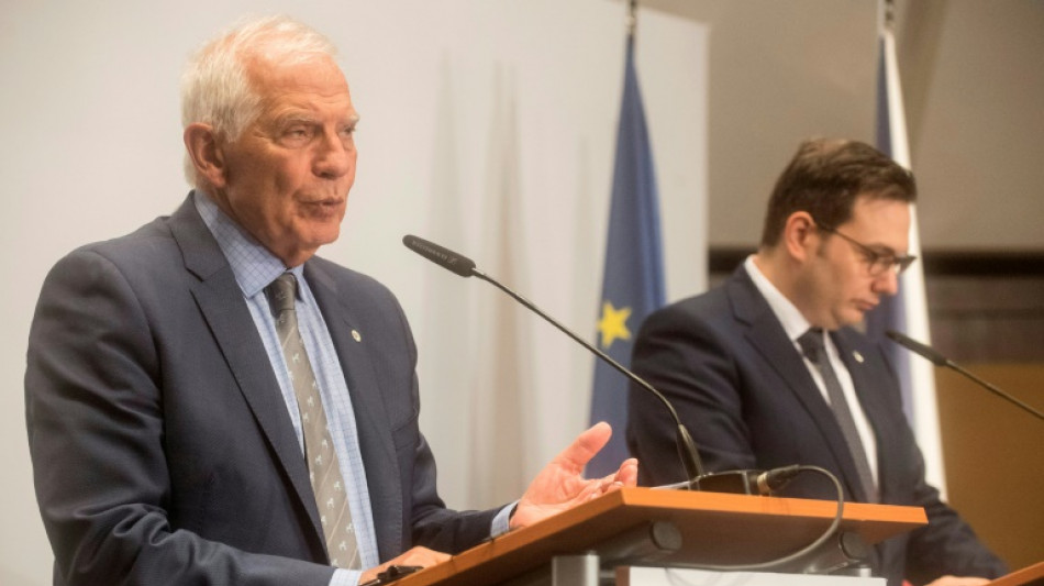 L'UE esp&egrave;re un accord sur le nucl&eacute;aire iranien dans "les jours &agrave; venir"