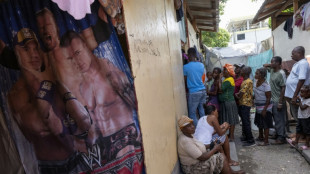 Bless&eacute;s par balle en pleine p&eacute;nurie de soins: la double peine de Ha&iuml;tiens