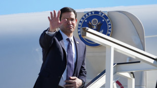 Rubio chega ao Uzbequist&atilde;o para refor&ccedil;ar la&ccedil;os com a &Aacute;sia Central