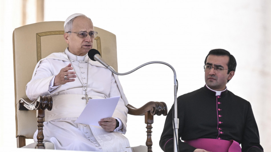 Il Papa, 'arginare i seminatori di odio, ci riportano alla barbarie'