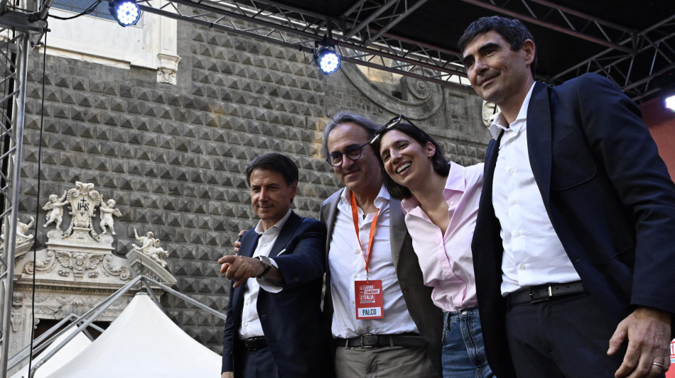Conte, il nodo Ucraina lo scioglieremo con le primarie