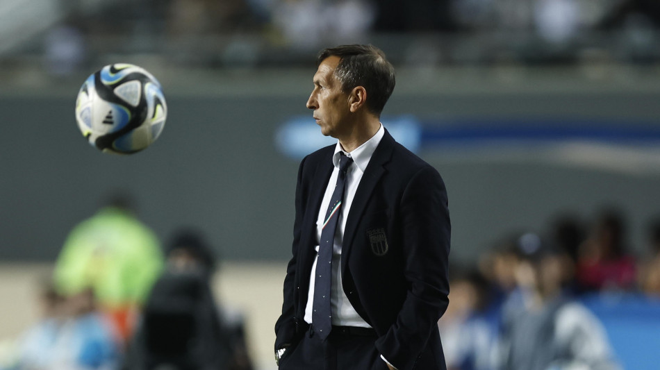 Calcio: U21; i convocati per l'Irlanda, novit&agrave; Palestra