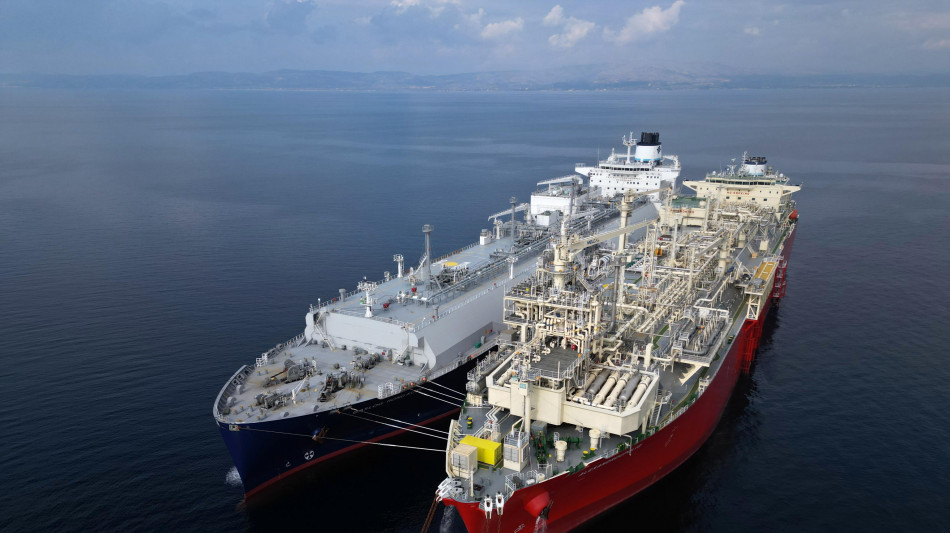 Il gas allunga il passo oltre i 53 euro al Ttf di Amsterdam