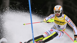 Stra&szlig;er greift nach WM-Medaille im Slalom