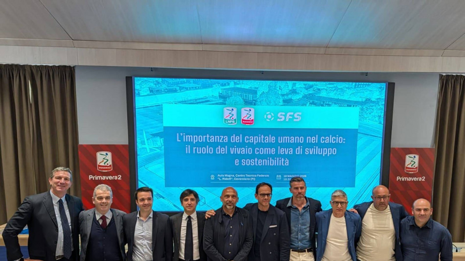 La Serie B a convegno 'credere nei giovani per risollevare il calcio italiano'