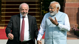 L'Inde et le Br&eacute;sil signent un accord sur les minerais critiques et les terres rares