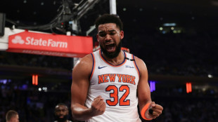 NBA: le champion Boston &eacute;limin&eacute; par des Knicks de retour au sommet