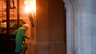 Harry et Meghan attendus &agrave; la messe du jubil&eacute;, sans Elizabeth II