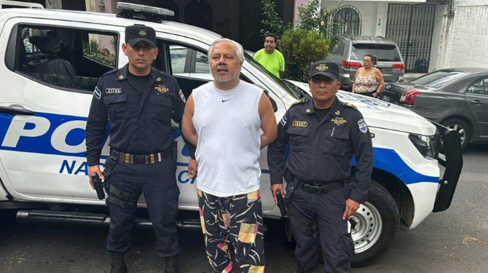Prominenter Kritiker von El Salvadors umstrittenem Staatschef Bukele festgenommen