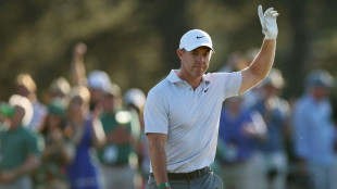 McIlroy's Masterpiece remains the buzz at Augusta